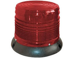 Cntd Alarmleuchten-Systeme mit Rot LED Licht 24V 12.5x13.5cm