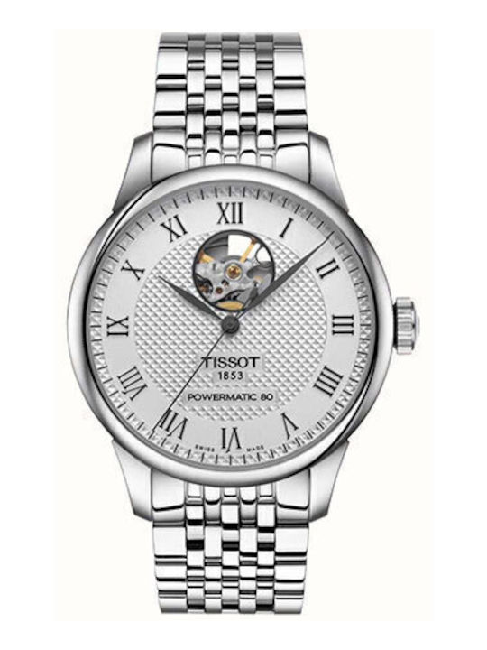 Tissot Tissot Le locle Часовник Автоматичен с Метална гривна
