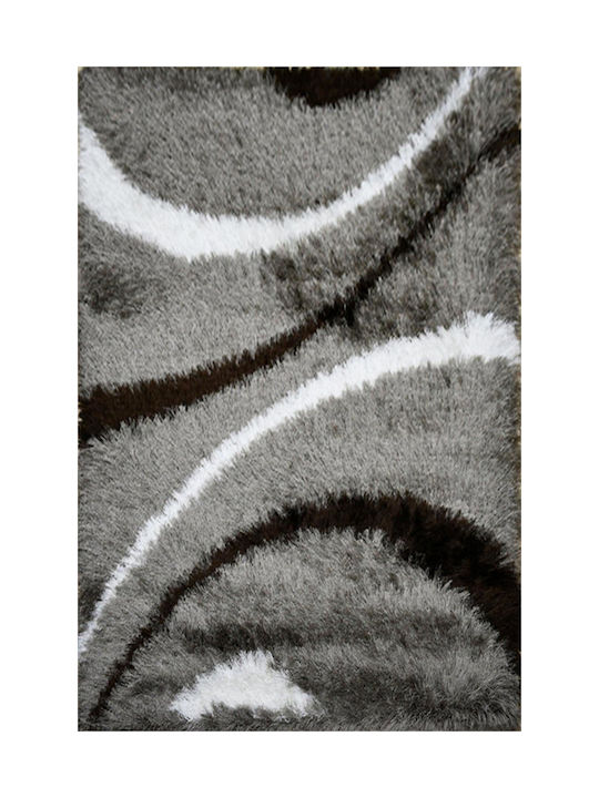 Carpet Glamour Shaggy 7203 Beige 133X190cm