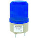 Alarm System Beacon with Blue LED 12V 8.9x13.4cm
