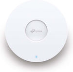 TP-LINK EAP613 v1 WiFi Мрежа на мрежови точки Точка за достъп Wi‑Fi 6 - Wi‑Fi 6 Двулентов (2.4 и 5GHz)