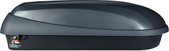 Cam Elite 343 Car Roof Box 340lt Charcoal
