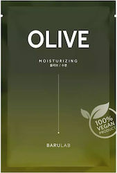 Barulab Olive Sheet Mask