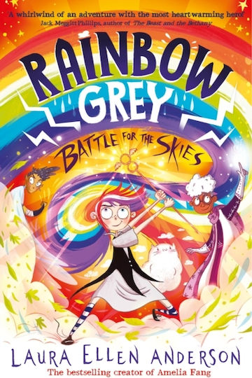 Rainbow Grey Rainbow Grey