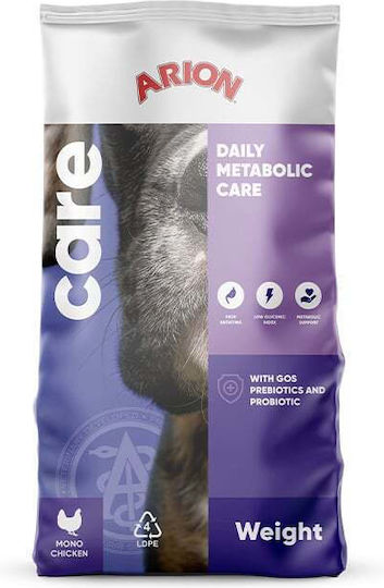 Care Weight 12кг Суха Храна Диета за Възрастни Кучета