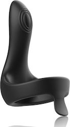 Dream Love Arkadio Glands & Perineum Stimulator Black Dream Love Arkadio Glands & Perineum Stimulator Black