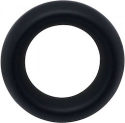 Toyz4lovers Timeless Cock Ring Cock Silicon Black