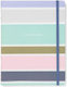 Filofax Good Vibes Notebook 56 Sheets A5 Ruled with Pen Holder