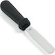 Hendi Paletă de Patiserie Inox 21cm 1buc