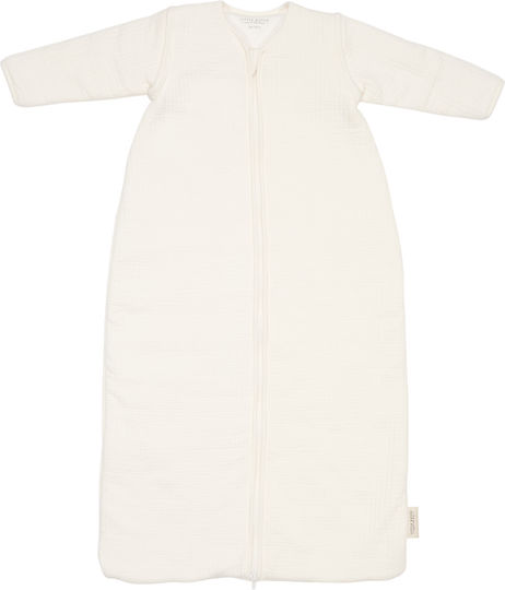 Little Dutch Winter Baby Sleeping Bag White