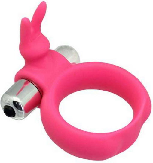 Toyz4lovers Timeless Вибриращ Пръстен Петел Силикон Pink