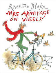 Mrs Armitage on Wheels