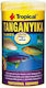 Tropical Tanganyika Hrana pentru Pestii tropicali sub forma de fulgi cu Spirulina 250ml