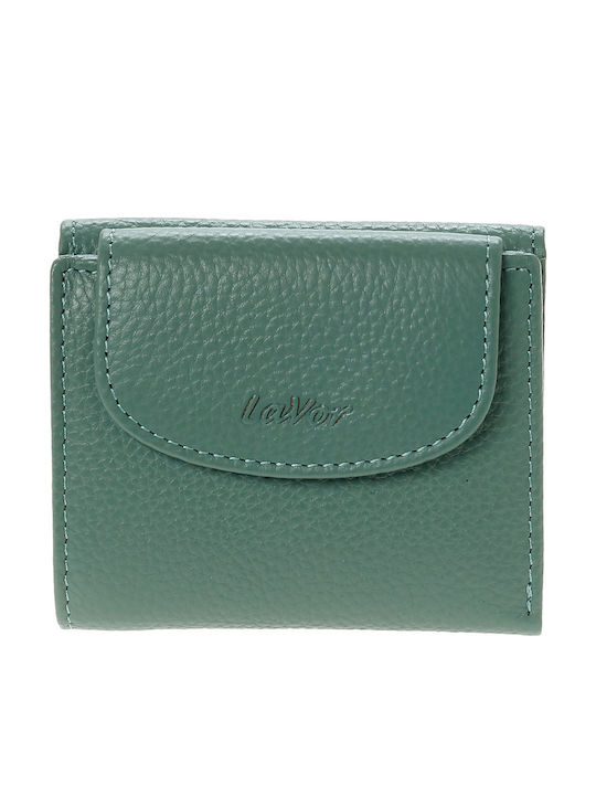 Lavor Small Leather Women's Wallet Classic with...