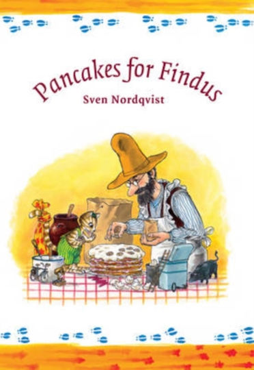 Pancakes for Findus Pancakes for Findus