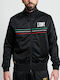 Herren Sweatshirt Schwarz