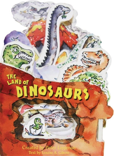 The Land of Dinosaurs The Land of Dinosaurs