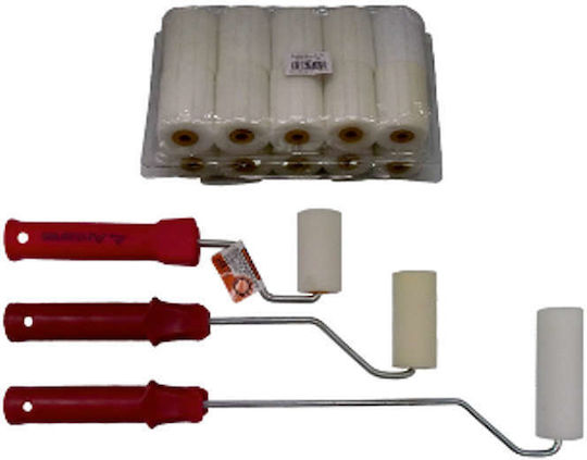 Mentor Replacement Roll for Painting 10cm Super Fine