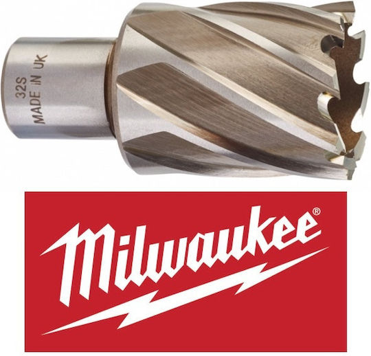 Milwaukee Lochsäge HSS mit Durchmesser 30mm