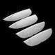 S-dizayn Exterior Car Decorative Handles Dacia Logan 4pcs