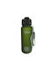 Alpin V2 Compact Tritan 21 1220GR Πλαστικό Παγούρι 500ml Πράσινο