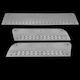 S-dizayn Car Interior Decorative Door Sills Mercedes Benz S Volkswagen Crafter 3pcs