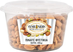 Symeonidis Peanuts Peanuts Roasted Salted 200gr