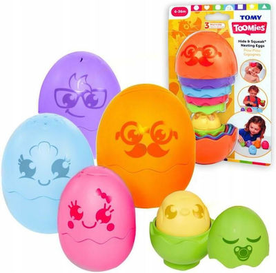 Tomy Baby-Spielzeug mit Sounds für 6++ Monate