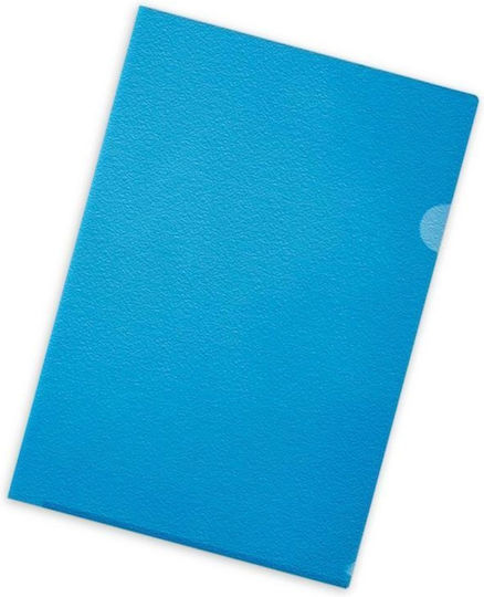Folia Folii de Plastic pentru Documente A4 12buc Albastru