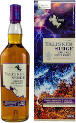 Talisker Surge Сингъл Малц Уиски 45.8% 700мл