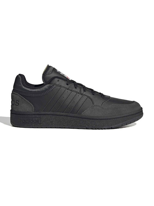 Adidas Hoops 3.0 Мъжки Маратонки Core Black / Carbon