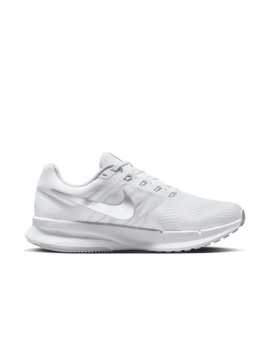 Nike Run Swift 3 Γυναικεία Αθλητικά Παπούτσια Running Λευκά