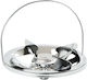 Lampa Εστία Υγραερίου GAS 3/8'' SX 215mm / 65mm