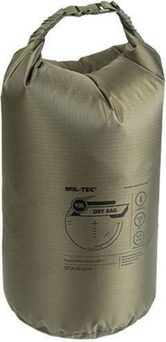 Mil-Tec Waterproof Bag Handbag Khaki