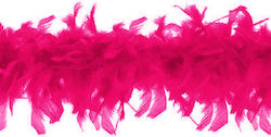 Fuchsia Carnival Boa