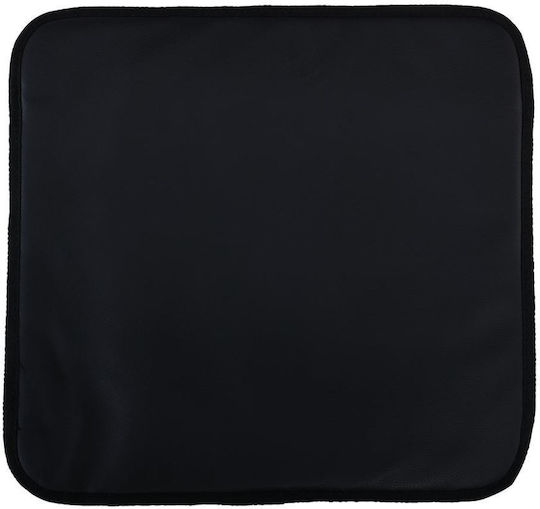 Woodwell Gartenstuhlkissen Nexus Schwarz 41x38cm