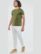 T-shirt Medium Green