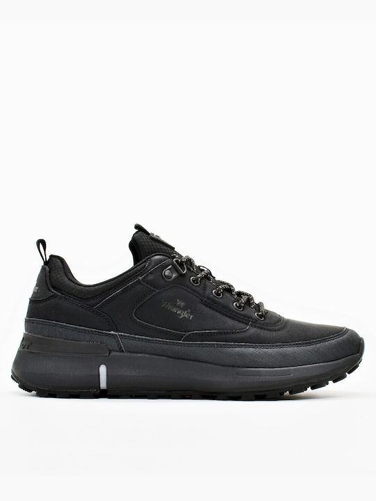 Wrangler Sneakers Black