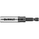 Dewalt Adapter with Socket 1/4'' and Output Bit Holder