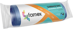 Famex Σακούλες Απορριμάτων Industrial Middle Famex Σακούλες Απορριμάτων Industrial Middle