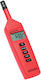 Amprobe TH-3 Ψηφιακός Μετρητής Υγρασίας