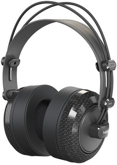 Behringer BH40 Cu fir Over Ear Căști Negre