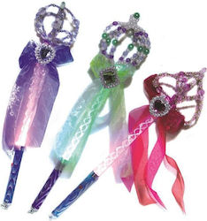 Plastic Carnival Wand (Μiscellaneous Designs/Colors)