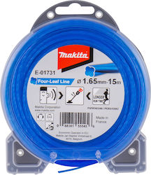 Makita Bürstenschneider Doppelschnur Makita Bürstenschneider Doppelschnur