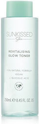 Sunkissed Revitalisierende Glanz Toner Lotion 250ml Sunkissed Revitalisierende Glanz Toner Lotion 250ml