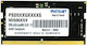 Patriot Signature DDR5 με Module 1x16GB και Ταχύτητα 4800 για Laptop