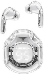 Acefast T8 In-ear White Moon