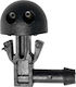 Wischer-Spritzschutz Auto Links Peugeot 206 '99-'04