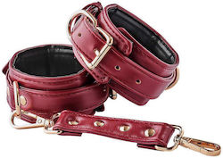 Dream Toys Blaze Elite Leather Ankle Cuffs Χειρ...