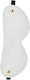 Dream Toys Blaze Elite Eye Mask BDSM Μάσκα White